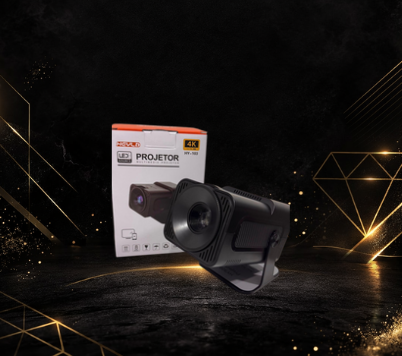 Projetor 4k Ultra HD