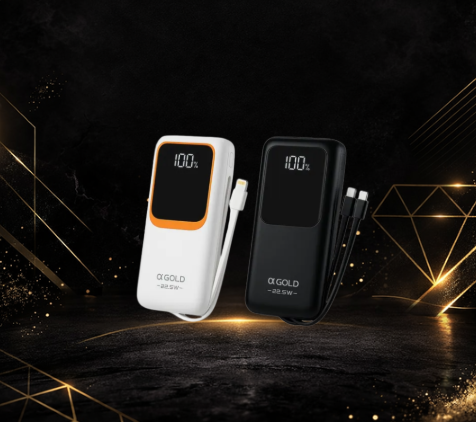 Carregador Portátil 20.000mAh