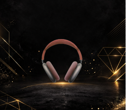 Fone de Ouvido Bluetooth P9 Headphone