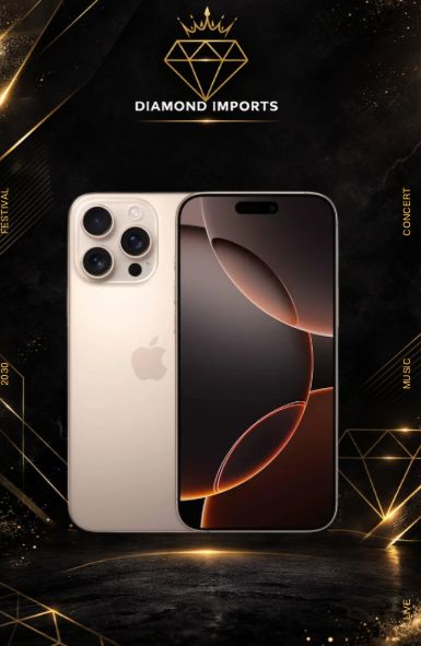 iPhone 16 Pro Max 256GB