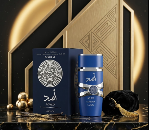 Lattafa Asad Zanzibar